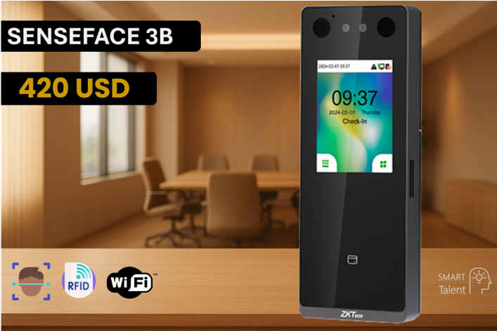 SENSEFACE 3B